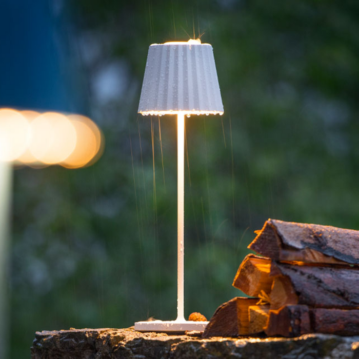 Sompex Troll 2.0 Outdoor Tafellamp Wit